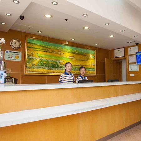 7Days Inn Chengdu North Railway Station エクステリア 写真