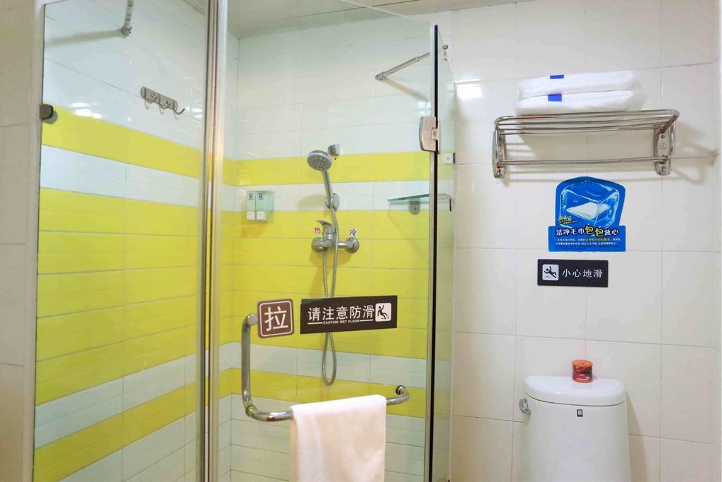 7Days Inn Chengdu North Railway Station 部屋 写真