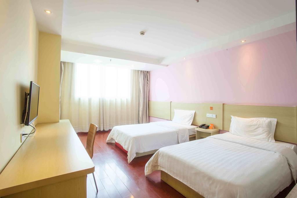 7Days Inn Chengdu North Railway Station 部屋 写真