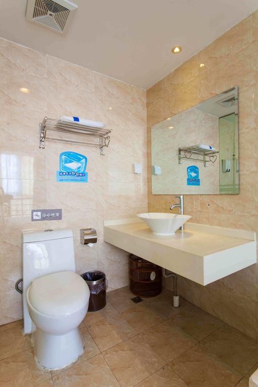 7Days Inn Chengdu North Railway Station 部屋 写真