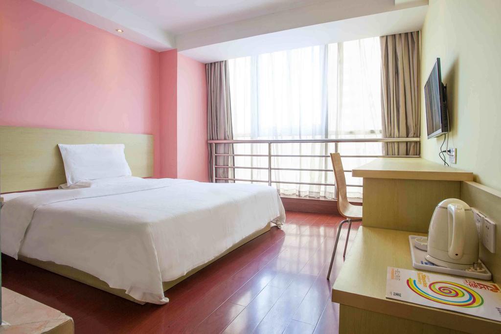 7Days Inn Chengdu North Railway Station 部屋 写真