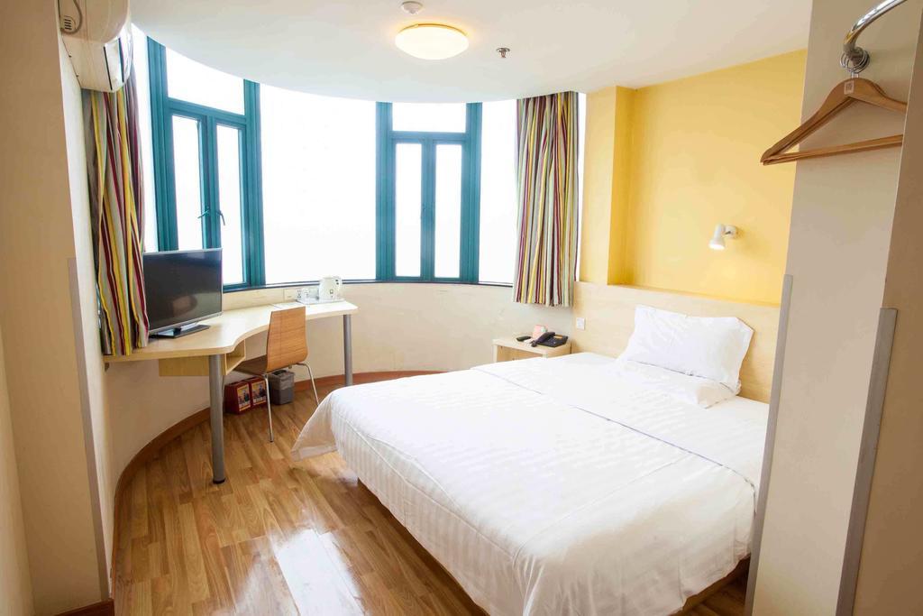 7Days Inn Chengdu North Railway Station 部屋 写真
