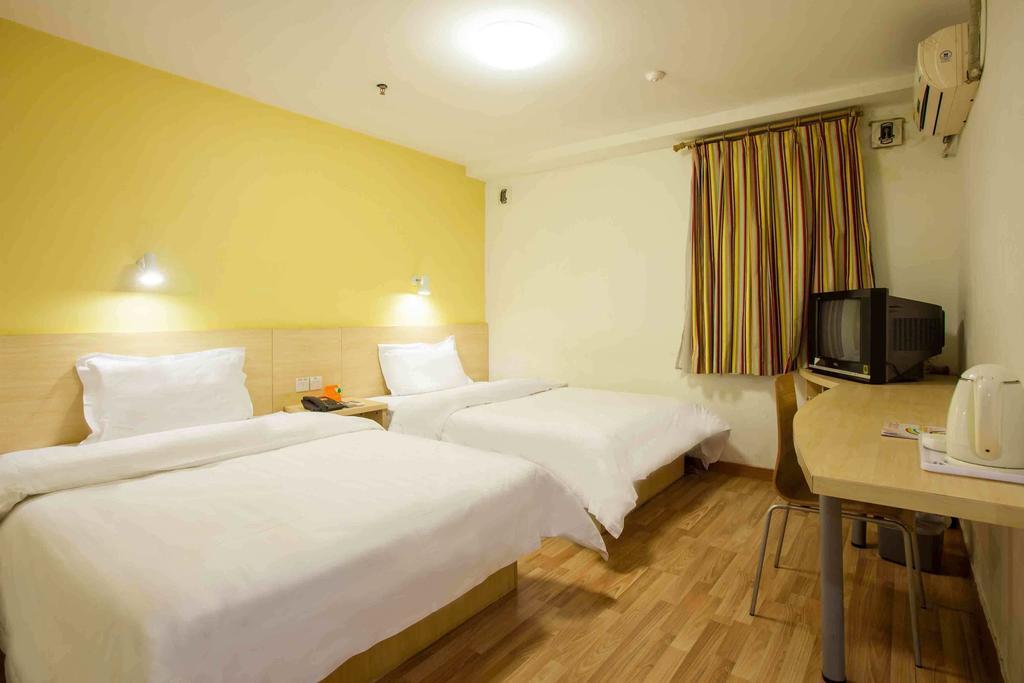 7Days Inn Chengdu North Railway Station 部屋 写真