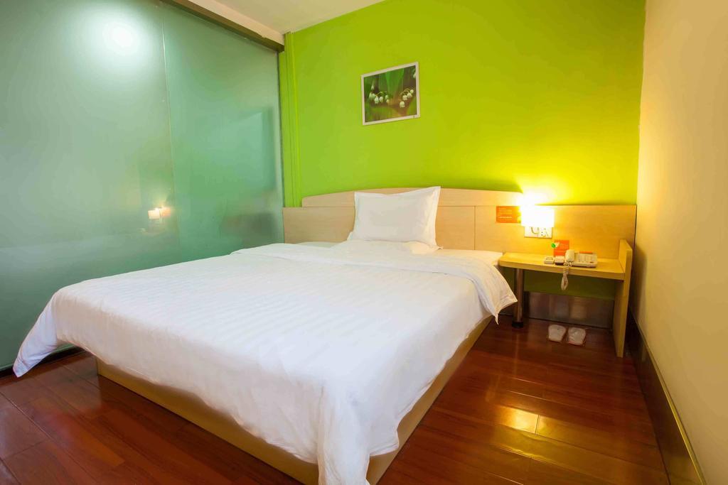 7Days Inn Chengdu North Railway Station 部屋 写真