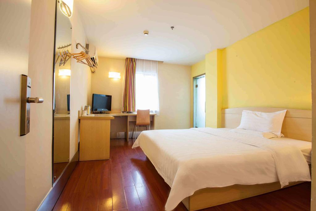 7Days Inn Chengdu North Railway Station 部屋 写真